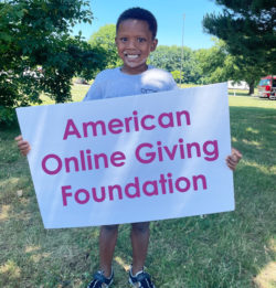 American Online Giving Foundation