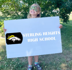 Sterling Heights High School