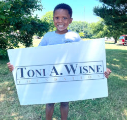 Toni Wisne Foundation